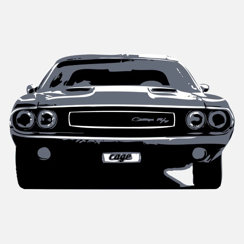 challenger r/t