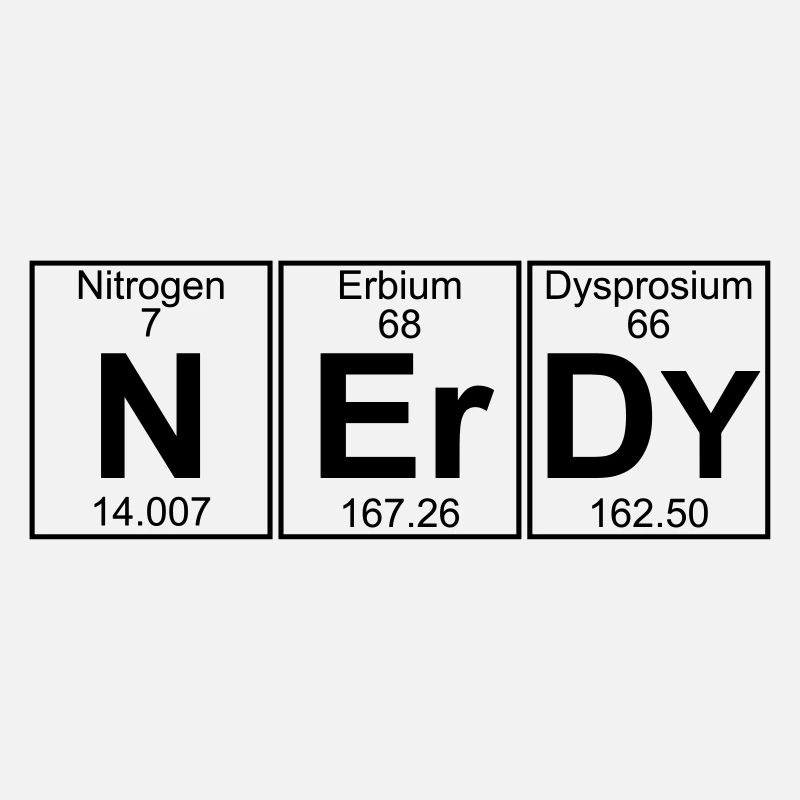 N-Er-Dy (nerdy) - Full