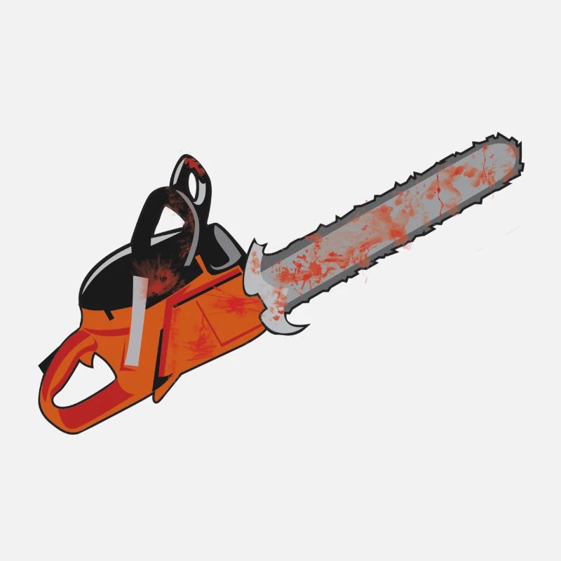 chainsaw