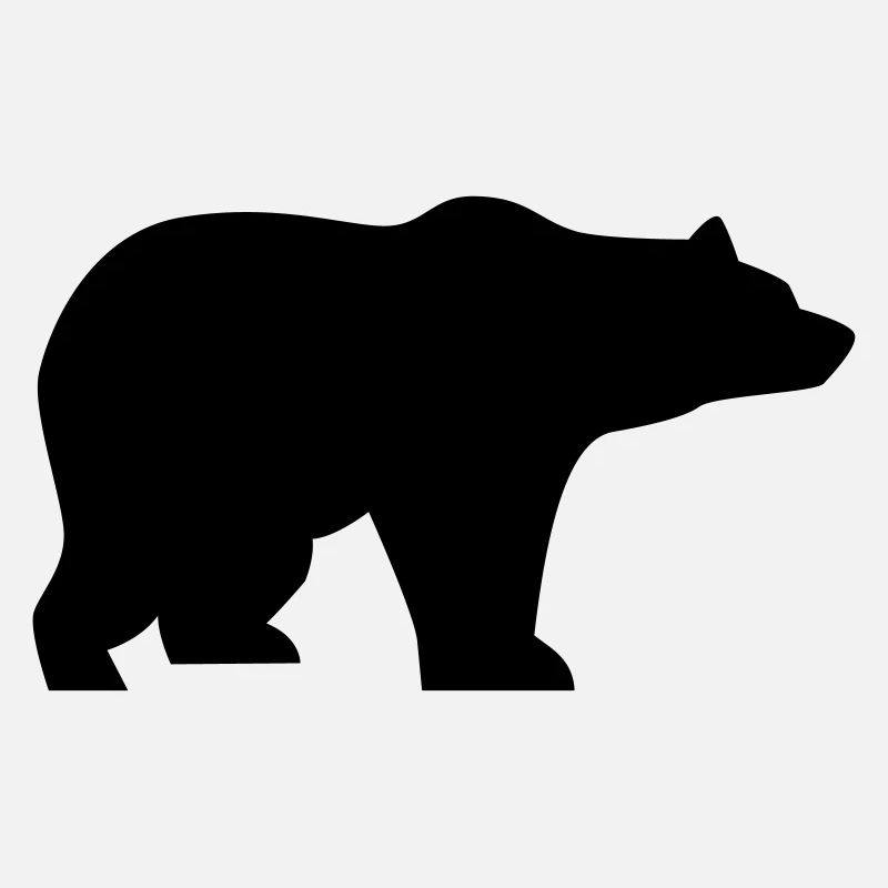 Bear, Wildlife, Bär