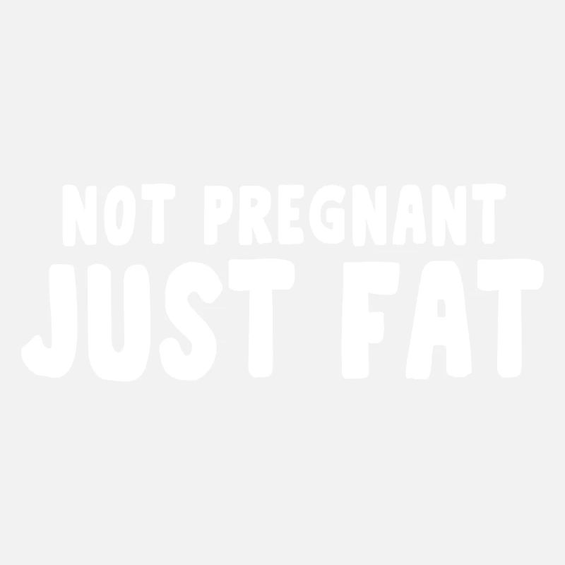 pas enceinte juste de la graisse