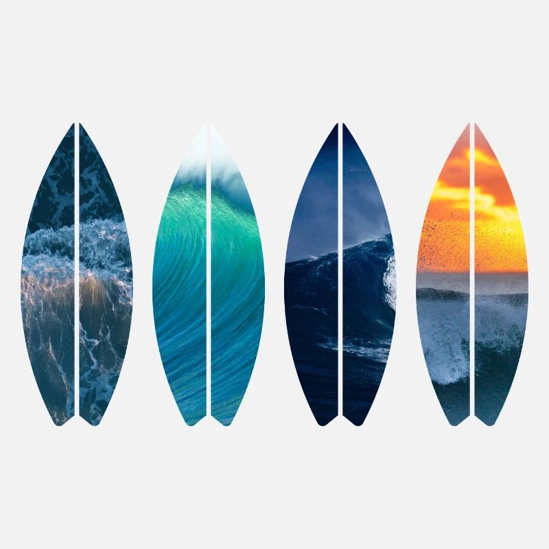 Surf surfer gift Vintage