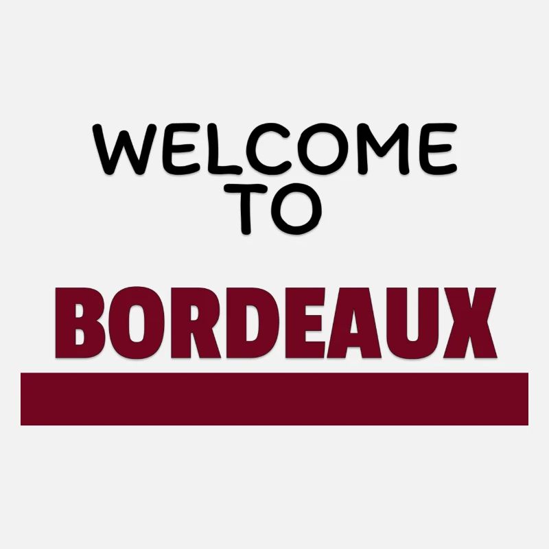 bienvenue a bordeaux