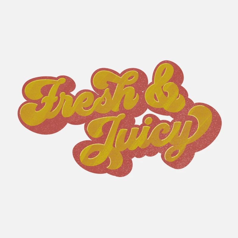 Fresh & juicy