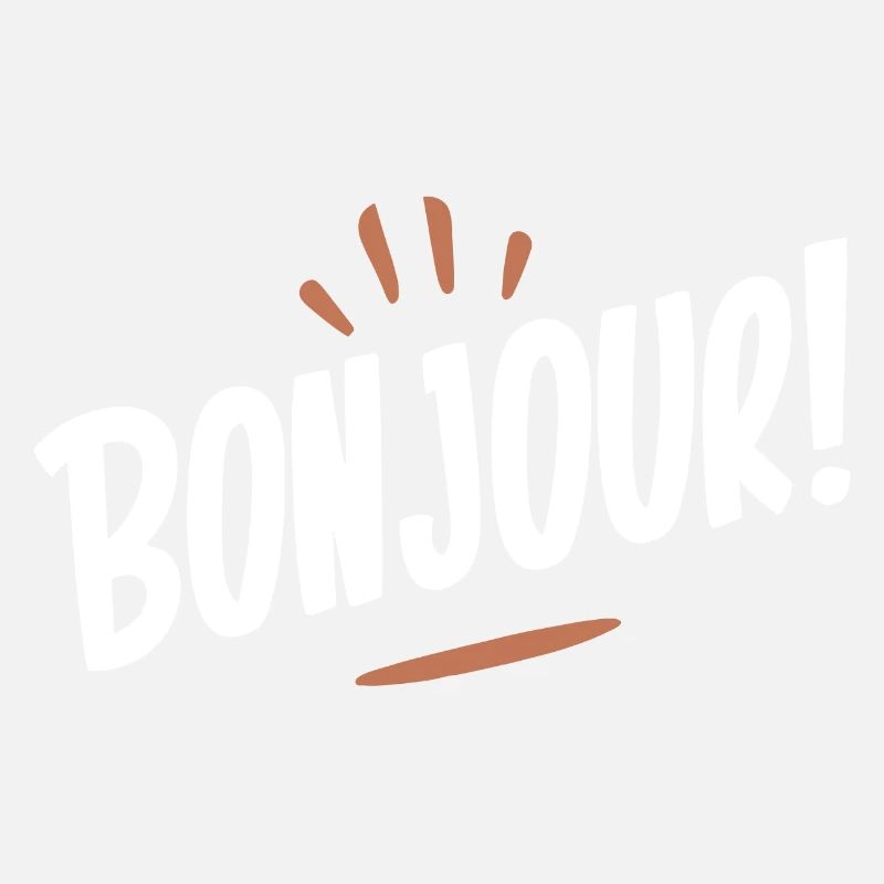 Bonjour!