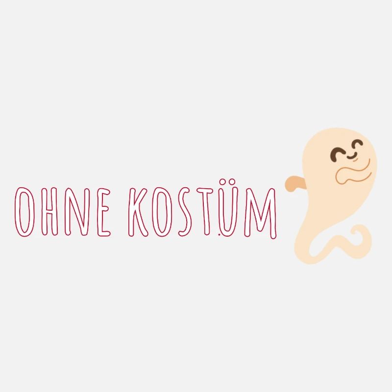Ohne kostüm,kostüm, Geist, Gespenst, karneval