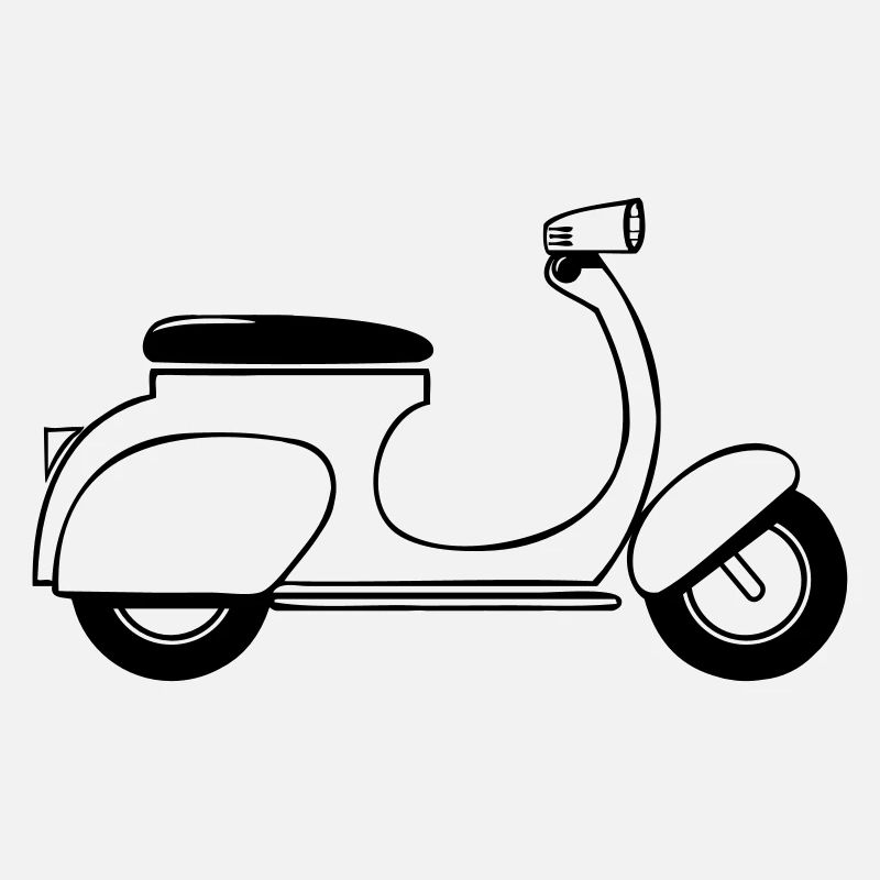 motorroller reisen