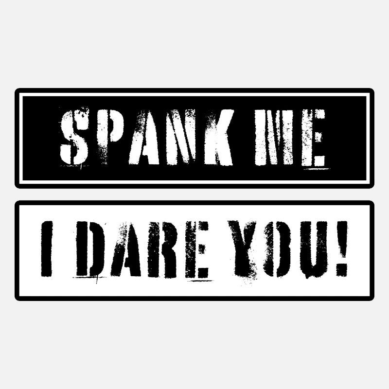Spankme je vous mets au défi de texter