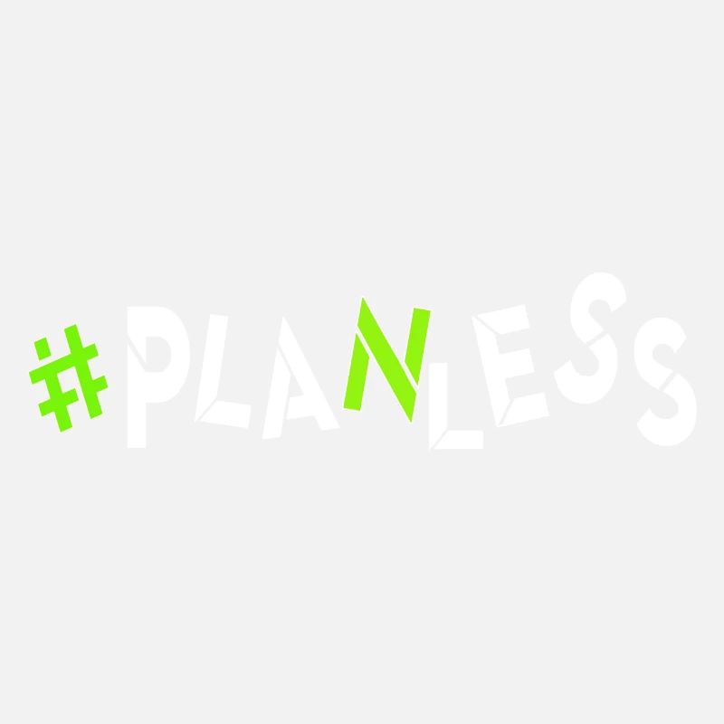 no idea today no plan burnout planless headless