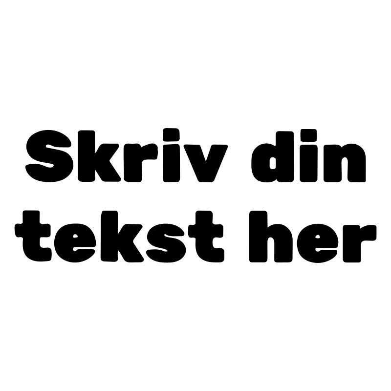 write your text here