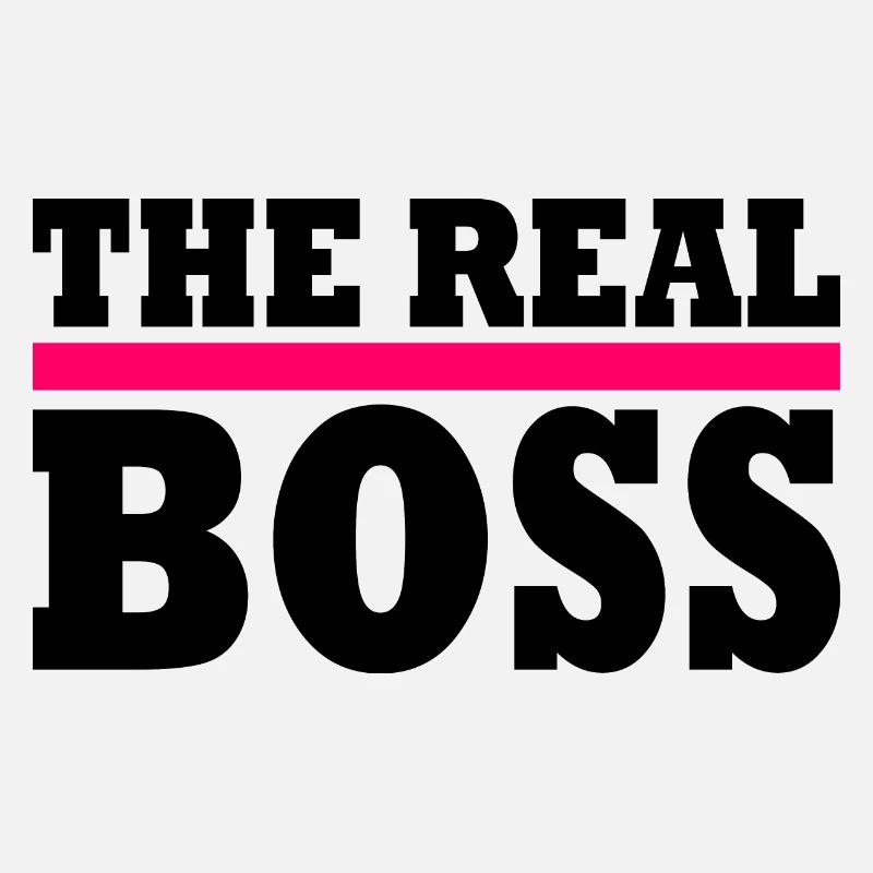 The real boss