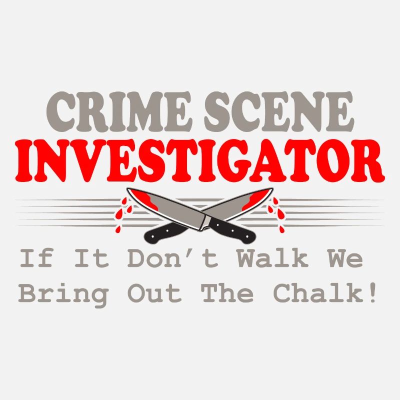 Forensic evidence - Kripo Polizei Forensics