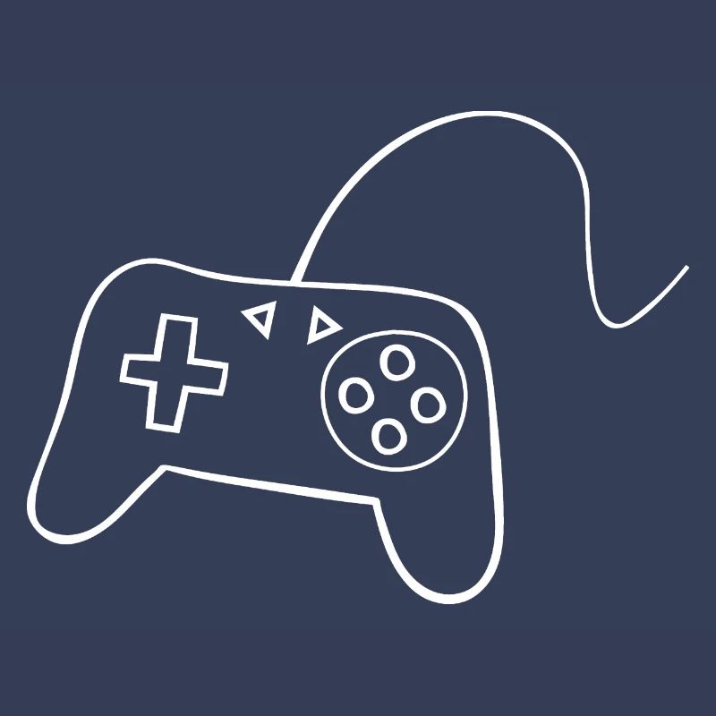 Controller for computer game - Lanparty