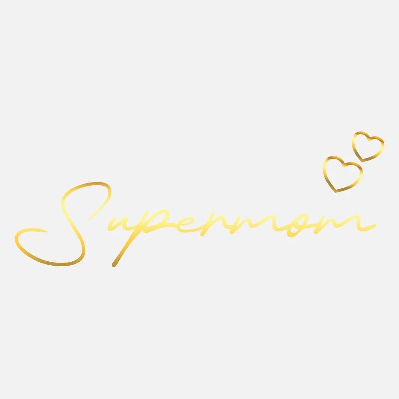 Supermom doré