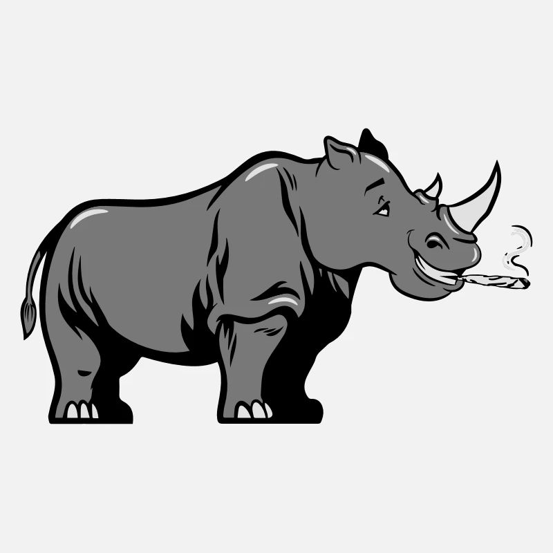 rhinocéros conjointe kiffen