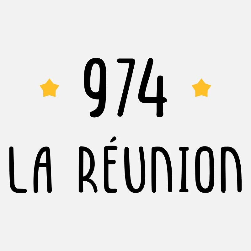 974 La Réunion
