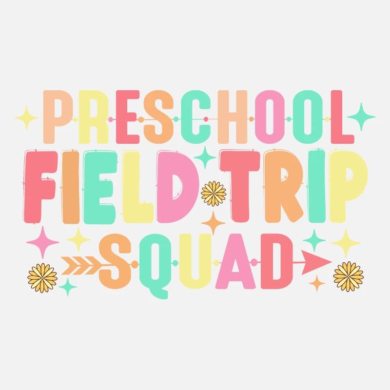 Preschool Field Trip Squad