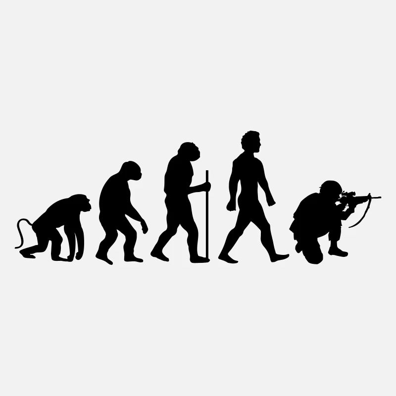 Évolution du soldat