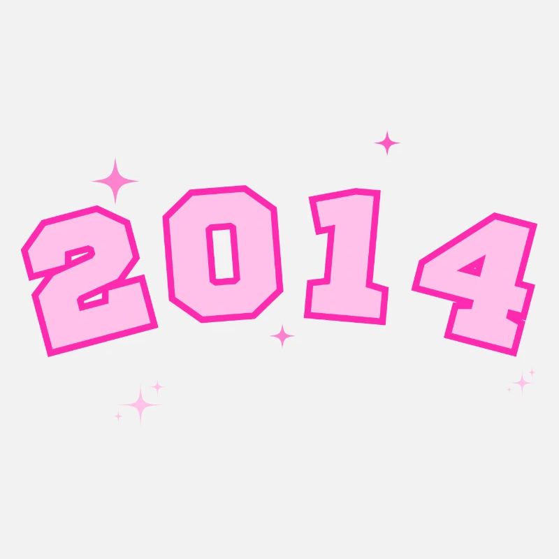 2014 Star Pink