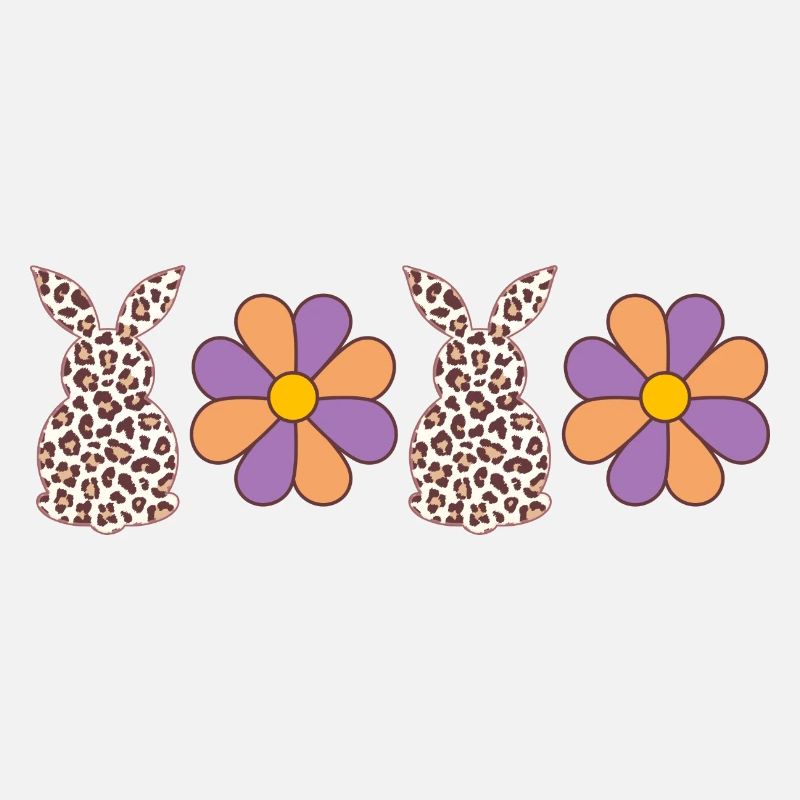 Hasen-Blumen