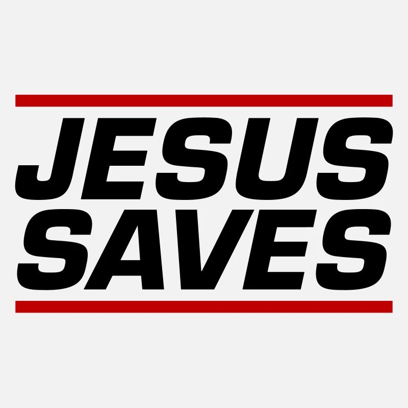 Jesus Rettet Bibelvers