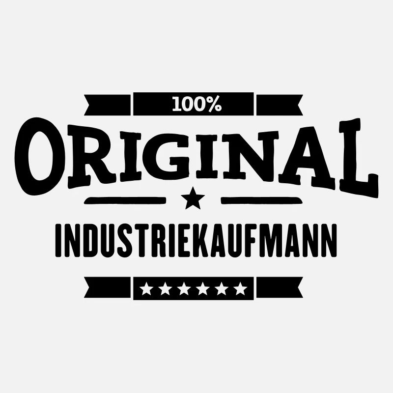 100% Industriekaufmann