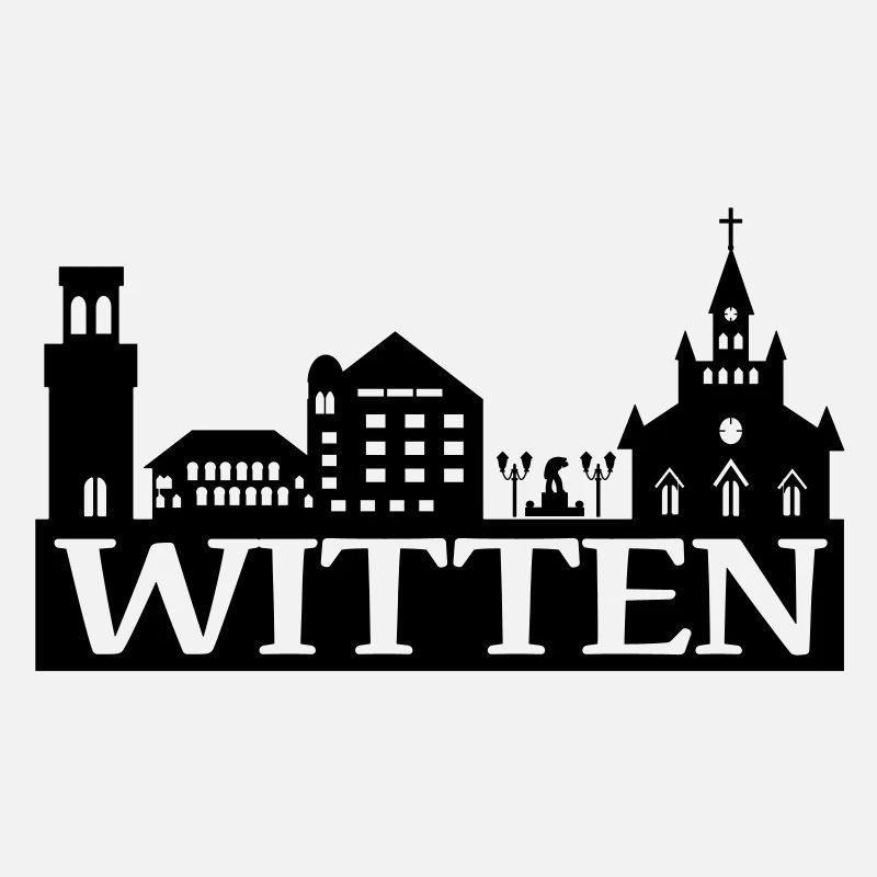 Skyline Witten - Wittener Skyline