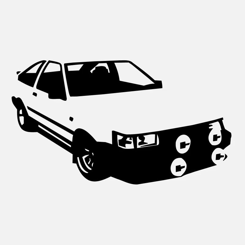 Corolla AE86