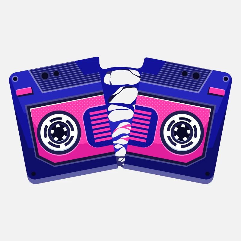 broken cassette
