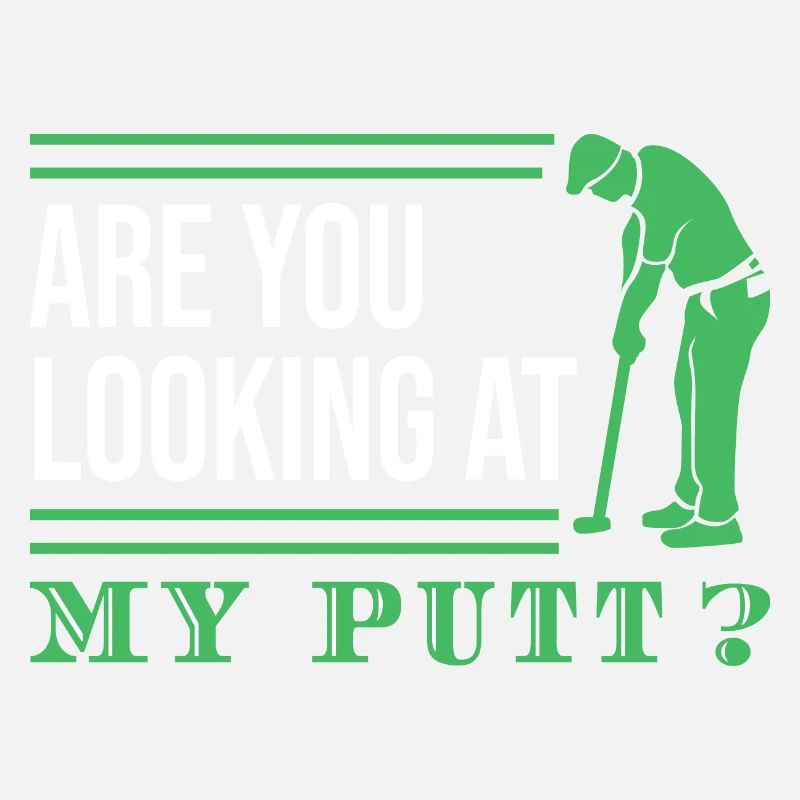 Golf Golfeurs Golfeurs