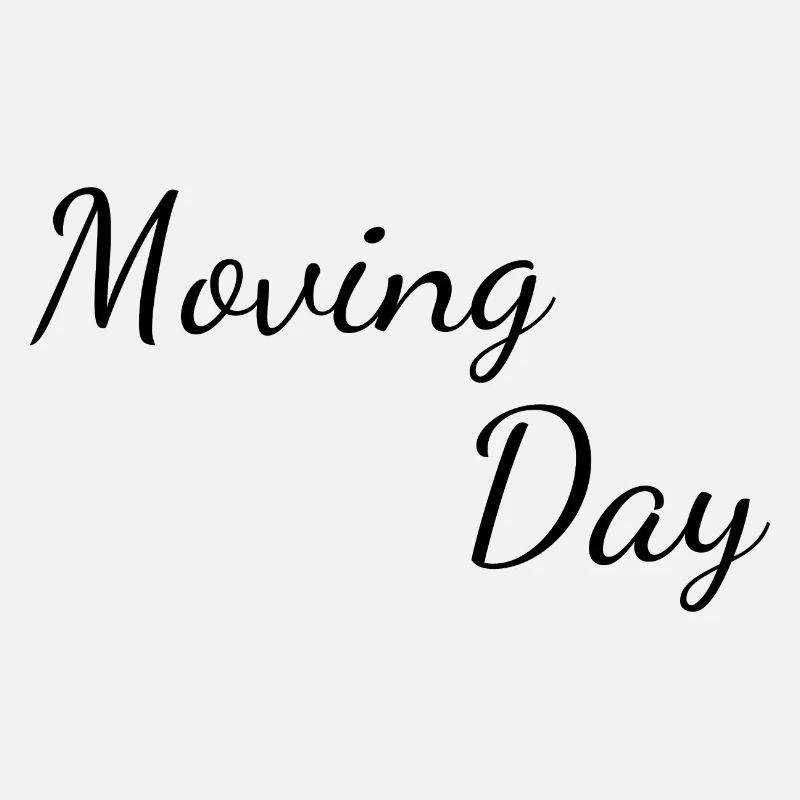 Moving day