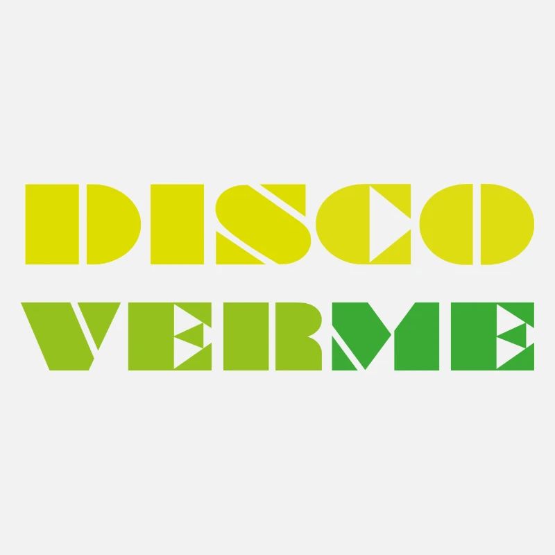 DISCO verme (Entdecke mich)