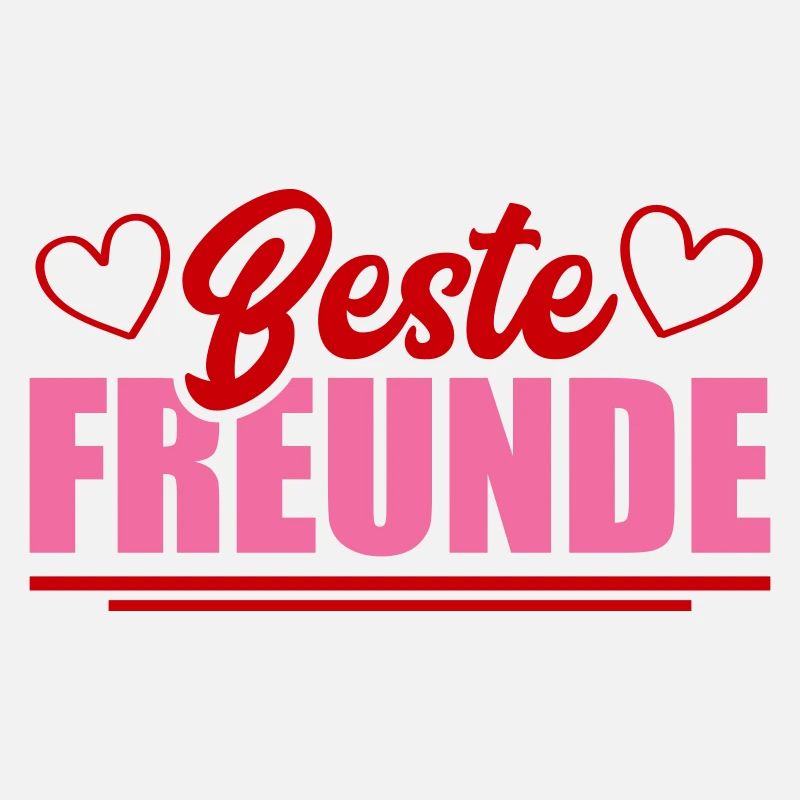 beste freunde