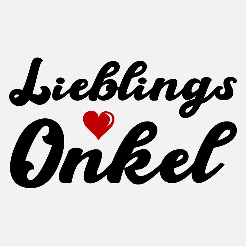 lieblings onkel