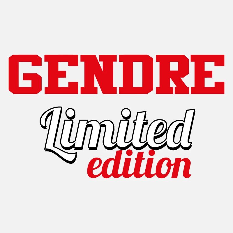 GENDRE LIMITED EDITION