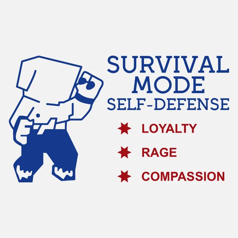Mode Survie Autodéfense