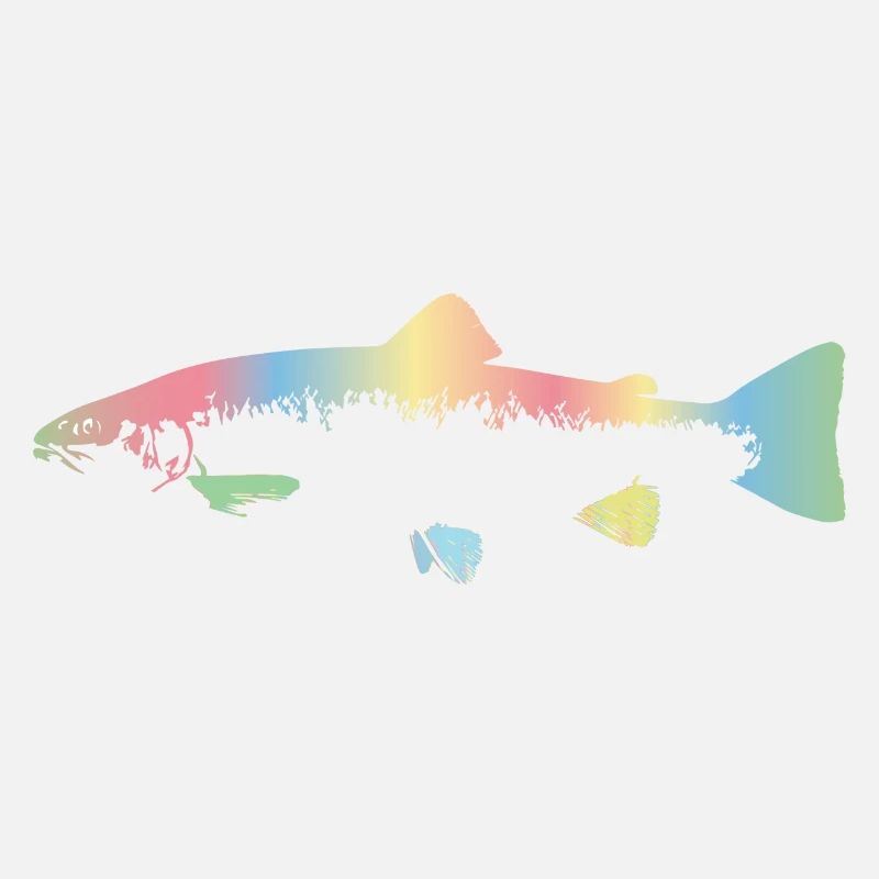 Regenbogenforelle