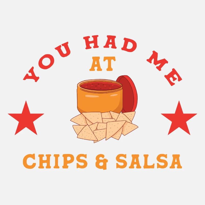 Chips et Salsa Nachos