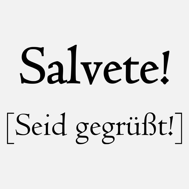 Salvete
