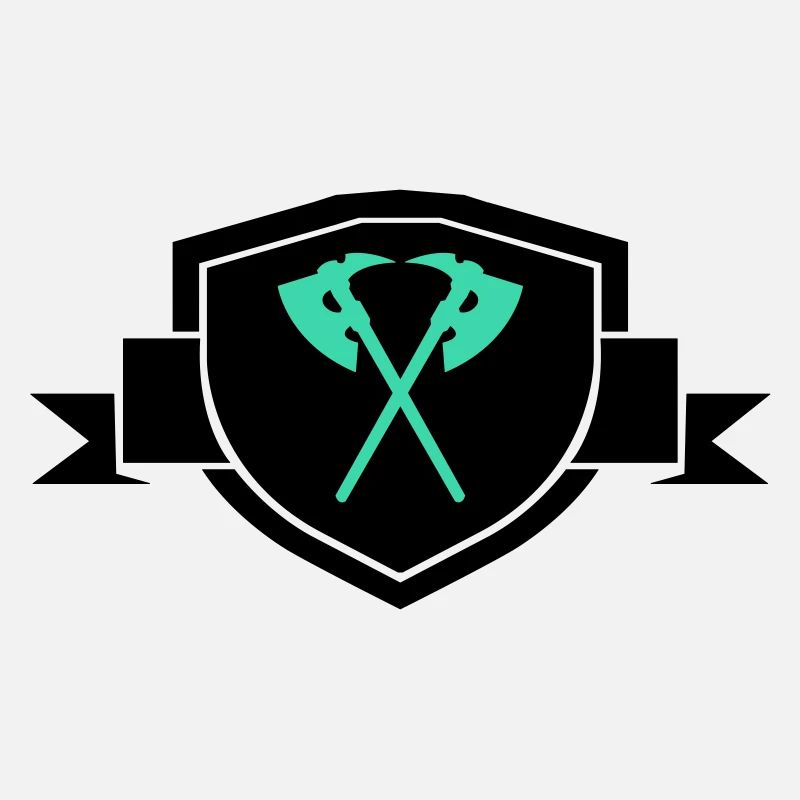 Äxte Wappen