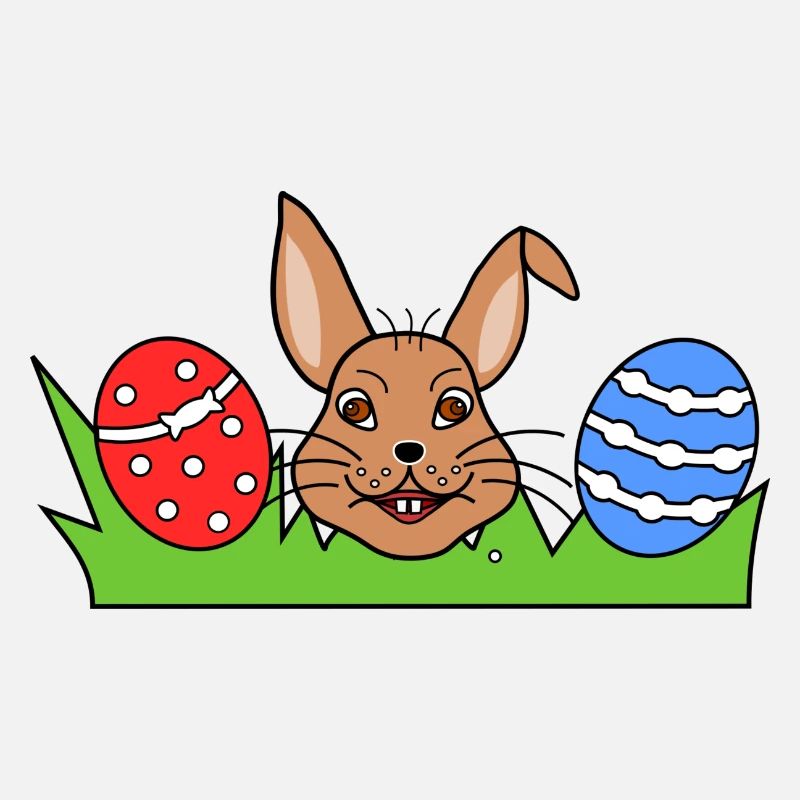 Happy Easter Eggs