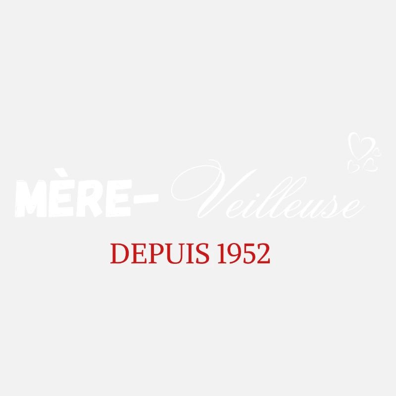Mère veilleuse depuis 1952