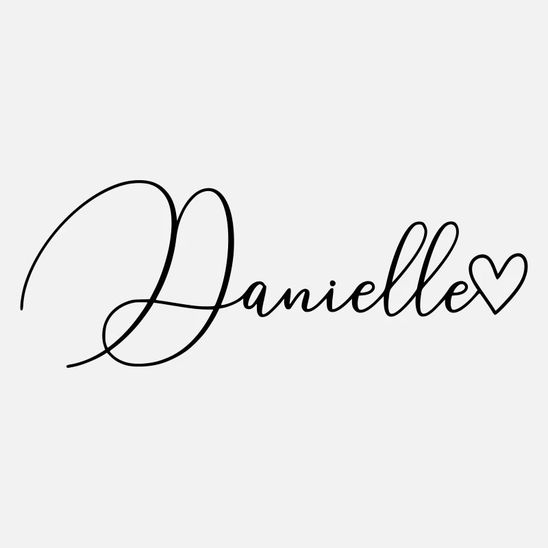 Danielle Name Vorname Mädchen