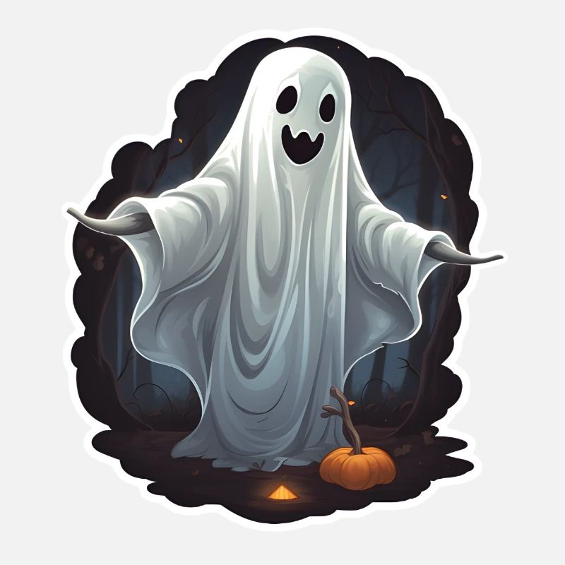 Ghost Halloween