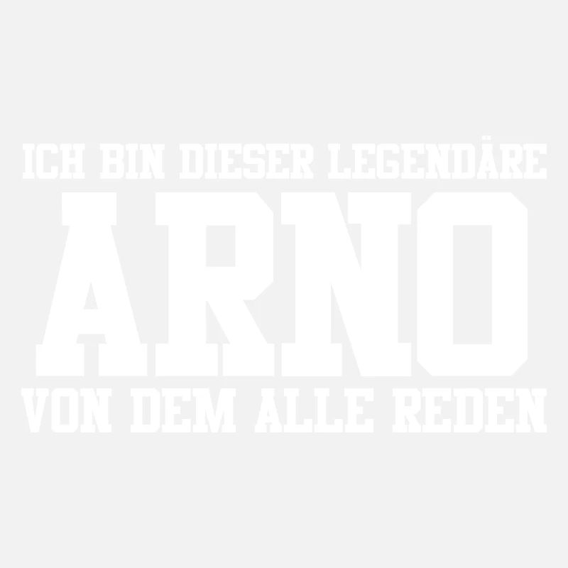 Arno Name Design