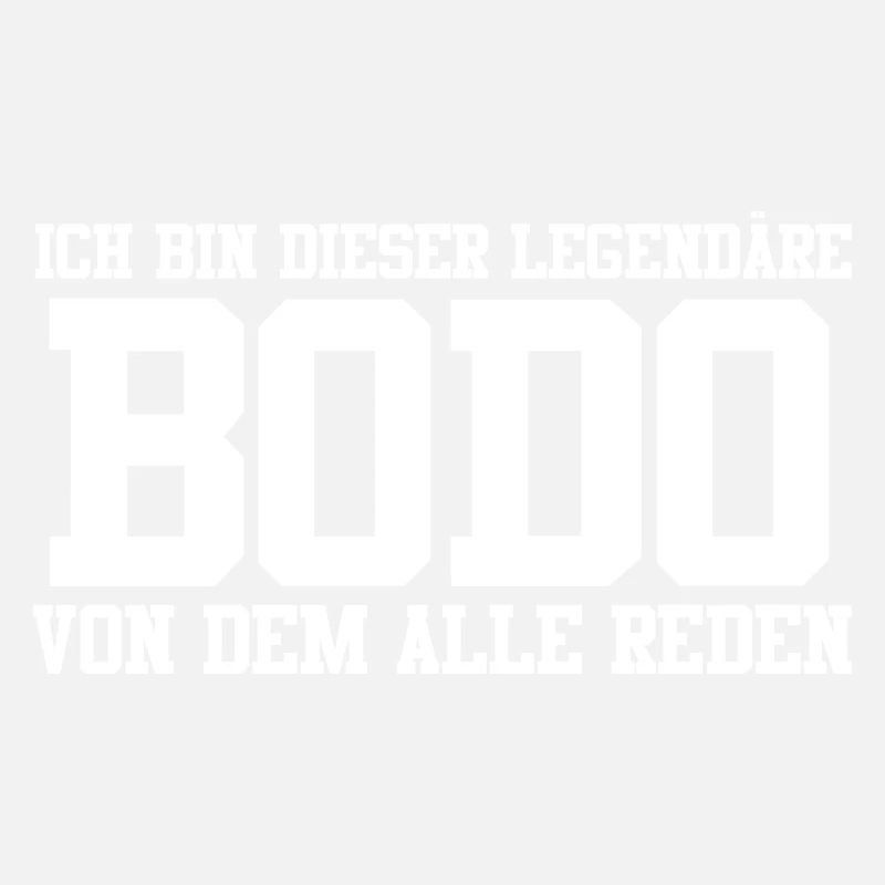 Bodo Name Design