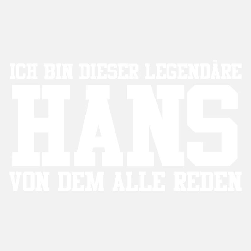 Hans Name Design