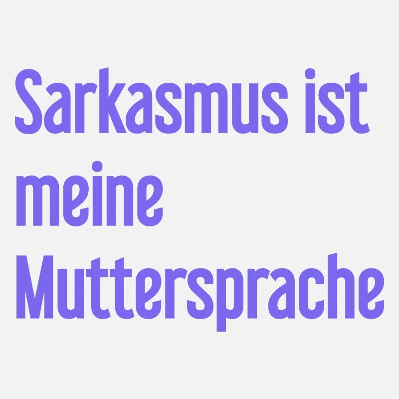 Sarkasmus-Profi
