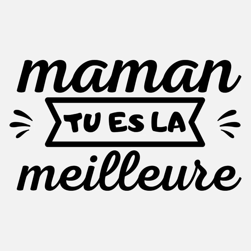 MAMA, DU BIST DIE BESTE