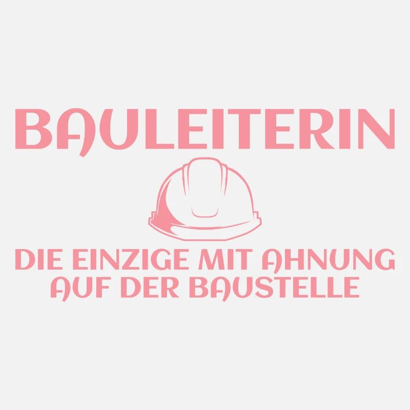 Bauleitung Baustelle Bauleiterin